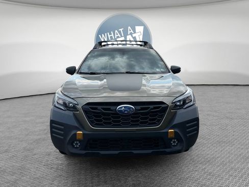 Used 2022 Subaru Outback Wilderness w/ Wilderness Package AWD/4WD image 9
