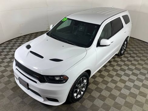 Used 2019 Dodge Durango R/T AWD/4WD image 17