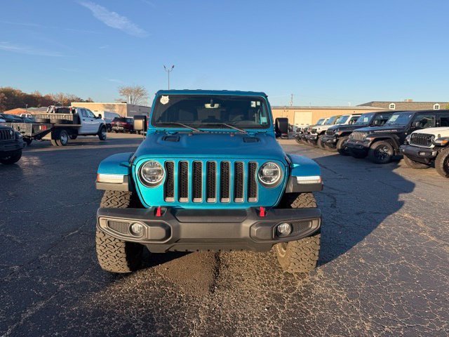 Used 2020 Jeep Wrangler Unlimited Rubicon w/ Dual Top Group AWD/4WD image 3
