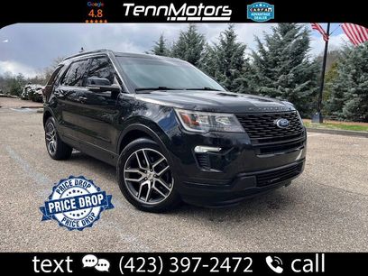 Used 2019 Ford Explorer Sport