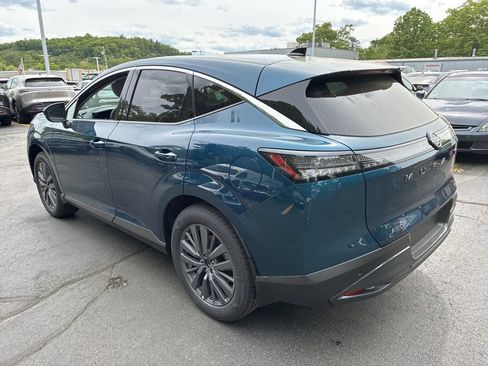 New 2026 Nissan Murano SL AWD/4WD image 5