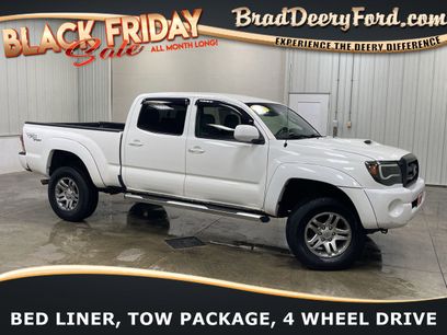 Used 2007 Toyota Tacoma 4x4 Double Cab