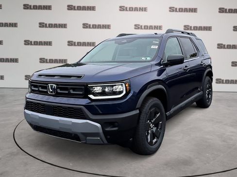 New 2026 Honda Passport RTL image 1