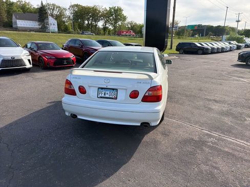 Used 1998 Lexus GS 400 RWD image 18