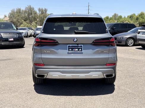 Used 2024 BMW X5 sDrive40i w/ Climate Comfort Package RWD image 6