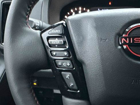 New 2026 Nissan Frontier PRO-4X w/ Pro-4x Convenience Package image 38