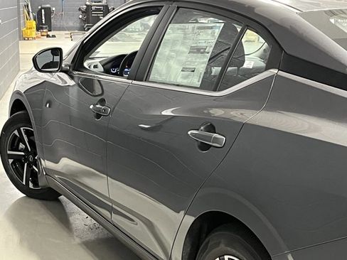 New 2025 Nissan Sentra SV image 12