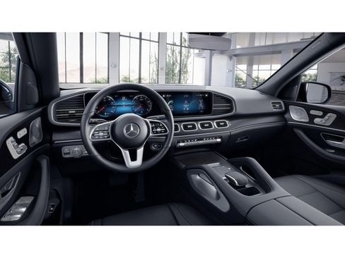 Certified 2023 Mercedes-Benz GLE 350 4MATIC w/ Premium Package image 3