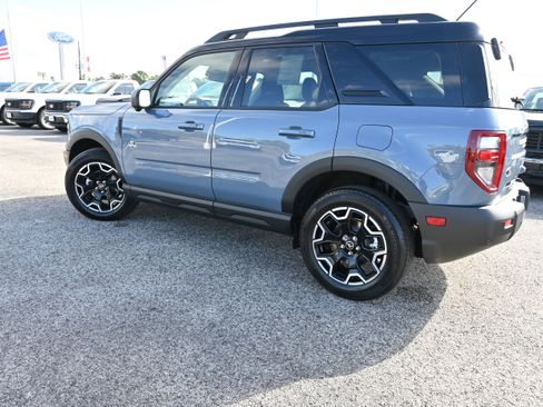 New 2025 Ford Bronco Sport Outer Banks w/ Outer Banks Tech Package+ image 7