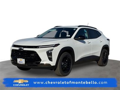 New 2026 Chevrolet Trax ACTIV