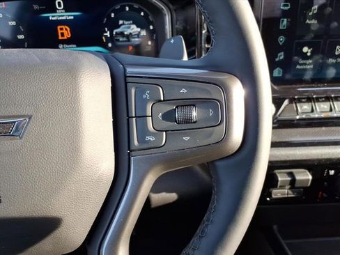 New 2026 Chevrolet Silverado 1500 ZR2 w/ Dark Appearance Package AWD/4WD image 14