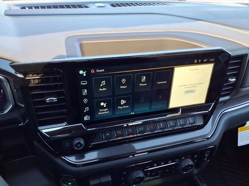 New 2026 Chevrolet Silverado 1500 ZR2 w/ ZR2 Bison Edition image 10