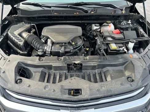 Used 2024 Chevrolet Blazer Premier w/ Driver Confidence II Package image 23