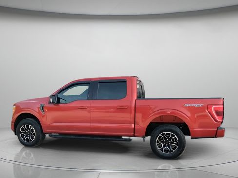 Certified 2023 Ford F150 XLT w/ Equipment Group 302A High AWD/4WD image 15