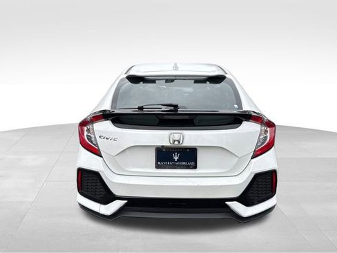 Used 2019 Honda Civic EX image 8