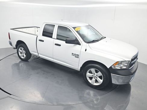 Used 2024 RAM 1500 Classic SLT image 49
