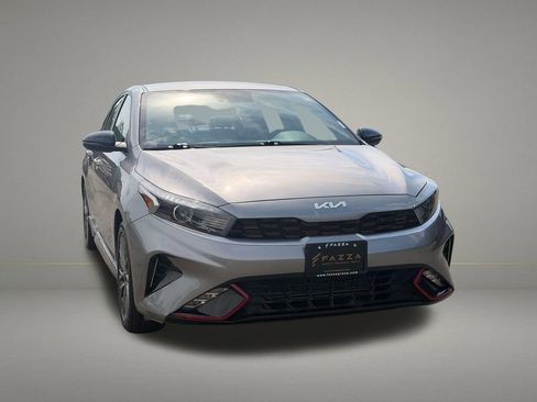 Used 2023 Kia Forte GT-Line FWD image 8