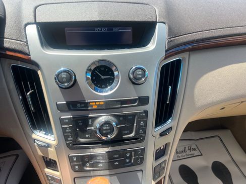 Used 2012 Cadillac CTS Luxury RWD image 13