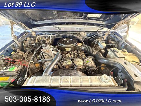 Used 1993 Ford F350 4x4 Crew Cab image 3