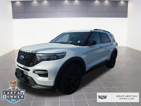 Used 2022 Ford Explorer ST w/ Equipment Group 401A AWD/4WD image 1