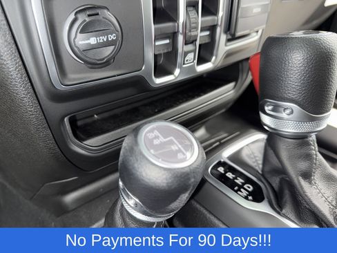 New 2026 Jeep Wrangler Sport S image 19