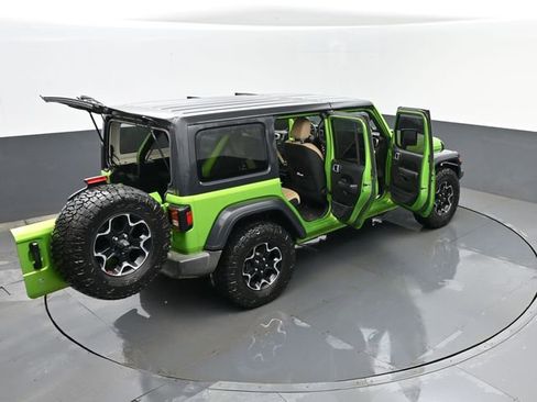 Used 2019 Jeep Wrangler Unlimited Sport S image 27