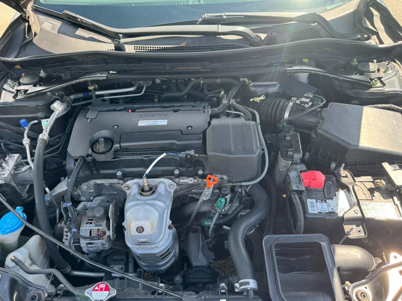 Used 2017 Honda Accord EX image 26