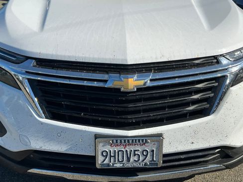 Used 2024 Chevrolet Equinox LT image 12