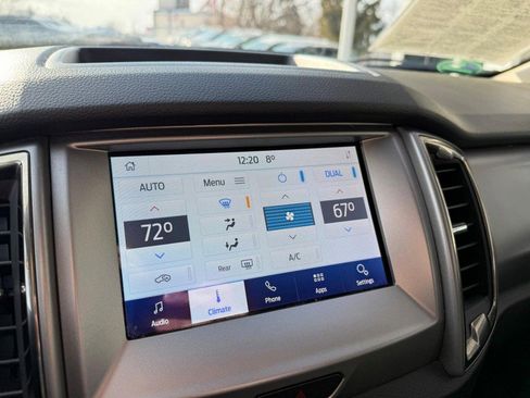 Used 2021 Ford Ranger XLT w/ Equipment Group 301A Mid AWD/4WD image 24