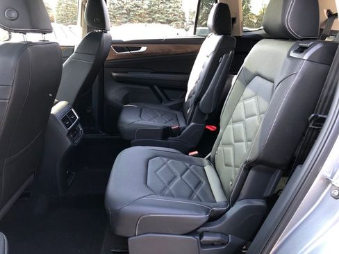 New 2026 Volkswagen Atlas SE AWD/4WD image 34