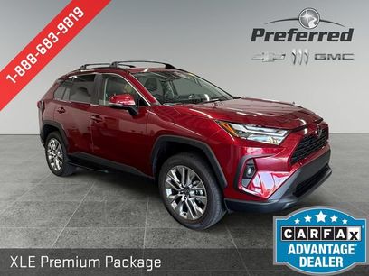Used 2025 Toyota RAV4 XLE Premium w/ Weather Package