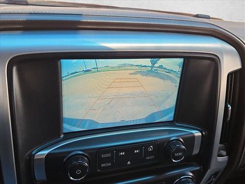 Used 2018 GMC Sierra 1500 SLT w/ Texas SLT Premium Package AWD/4WD image 14