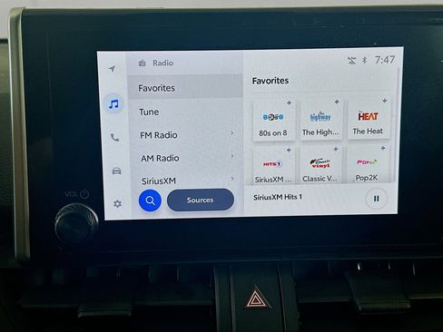 Used 2024 Toyota RAV4 LE image 19