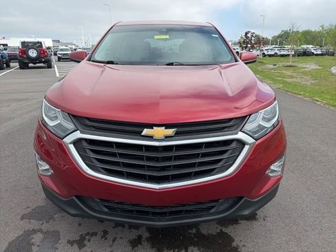 Used 2021 Chevrolet Equinox LT AWD/4WD image 3