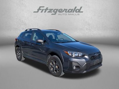 Used 2023 Subaru Crosstrek 2.5i Sport