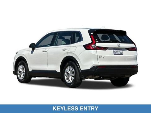 Certified 2024 Honda CR-V LX image 9