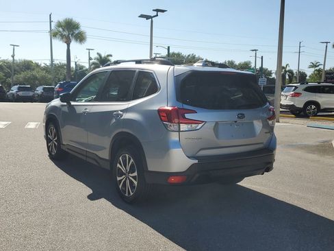 Used 2019 Subaru Forester Limited w/ Popular Package #3 AWD/4WD image 3