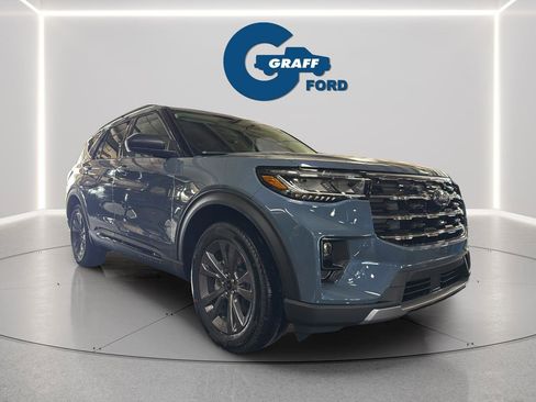 New 2026 Ford Explorer Active w/ Active Comfort Package image 11