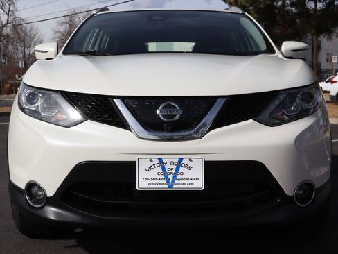 Used 2017 Nissan Rogue Sport SL w/ SL Premium Package image 13