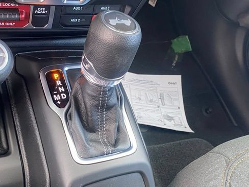 New 2026 Jeep Wrangler Unlimited Sport AWD/4WD image 23