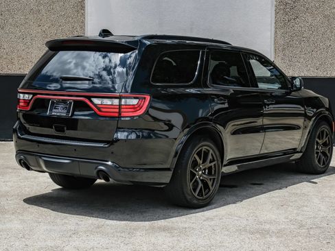 Used 2025 Dodge Durango R/T AWD/4WD image 10