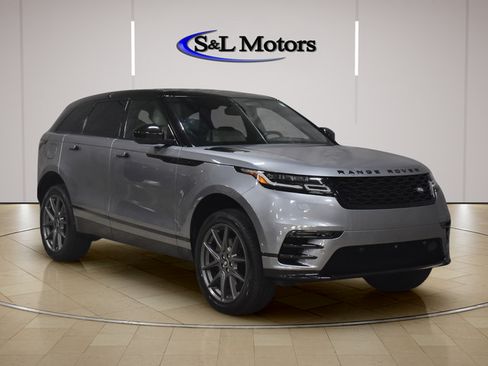 Used 2021 Land Rover Range Rover Velar R-Dynamic S AWD/4WD image 1