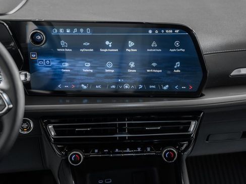 New 2026 Chevrolet Traverse LT w/ Driver Confidence Package image 21