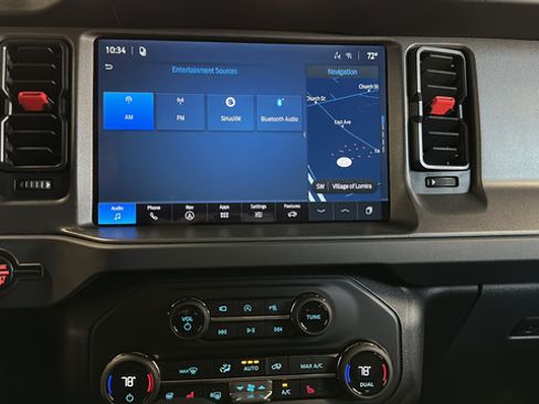 New 2026 Ford Bronco Raptor AWD/4WD image 15
