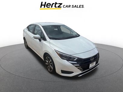 Used 2025 Nissan Versa SV