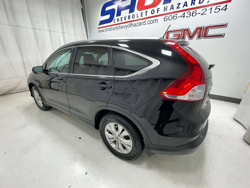 Used 2014 Honda CR-V EX-L image 8