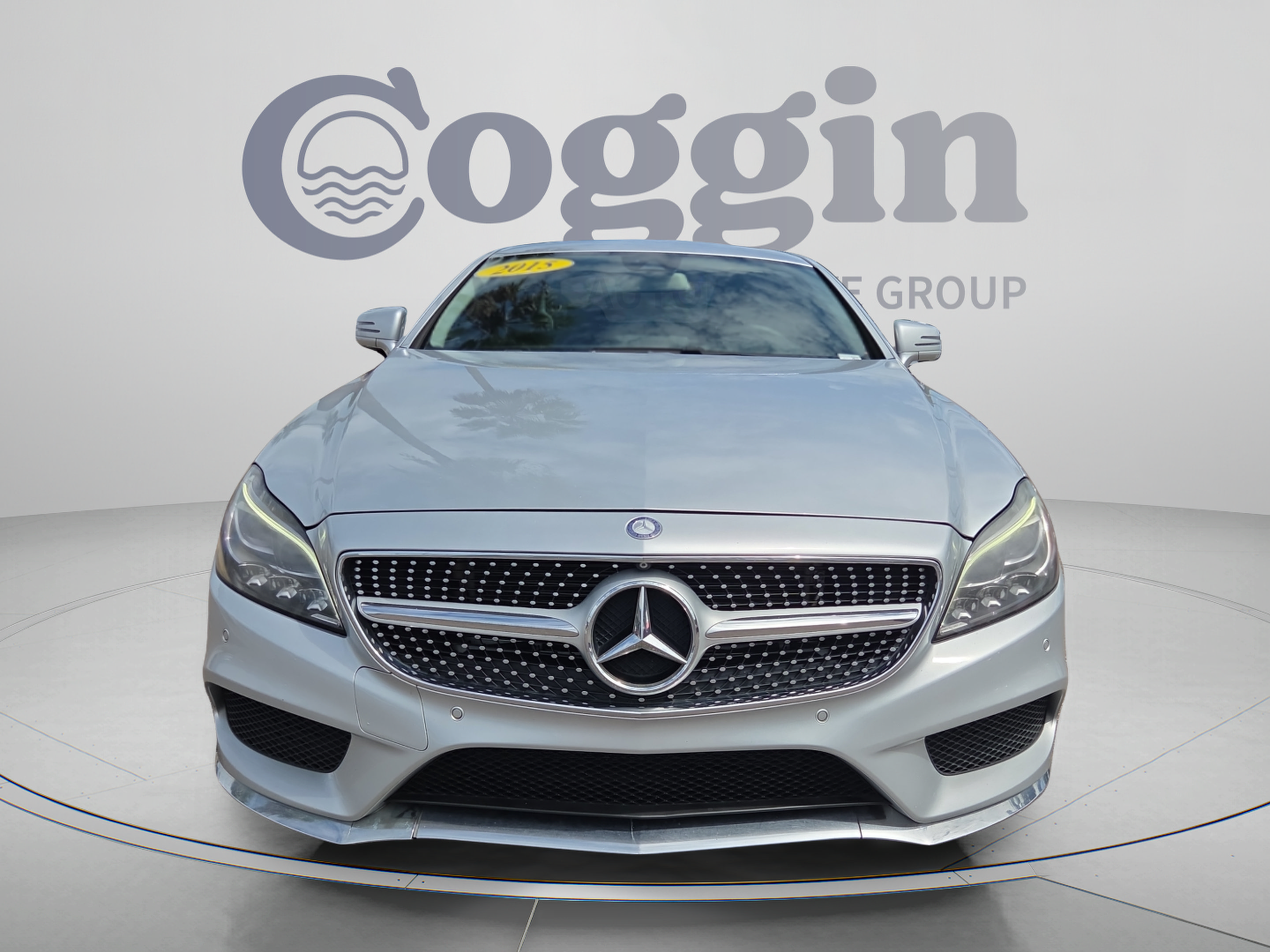 Used 2015 Mercedes-Benz CLS 400 image 8