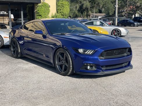 Used 2016 Ford Mustang GT Premium w/ GT Performance Package RWD image 18