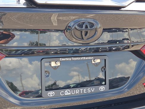 Certified 2022 Toyota Camry TRD FWD image 28