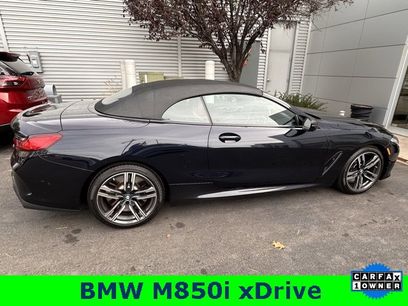 Used 2024 BMW M850i xDrive Convertible w/ M Carbon Exterior Package